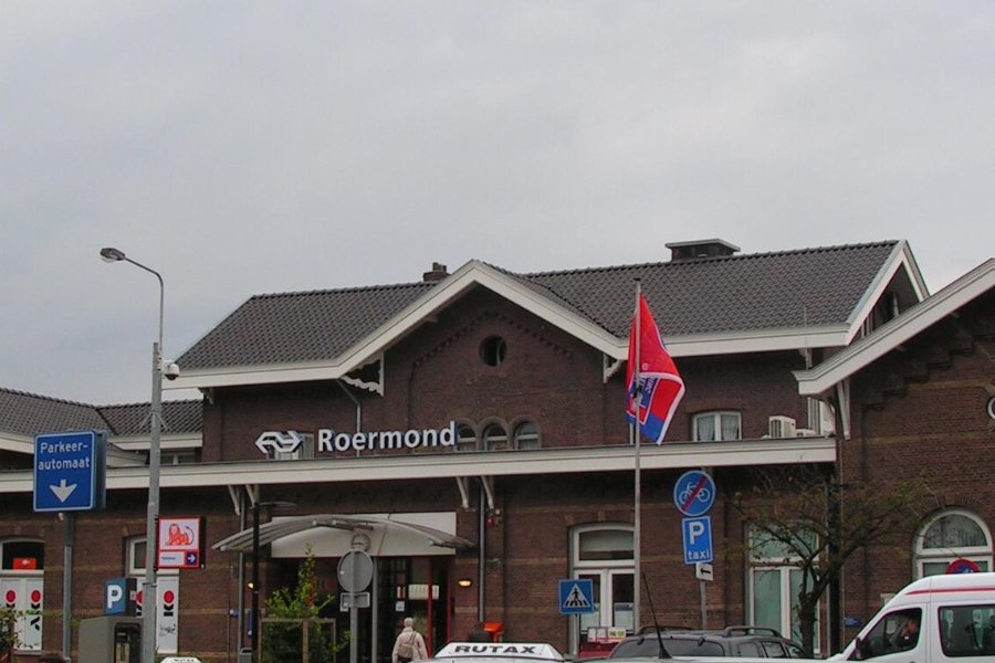 Poppodium Mezz in Roermond